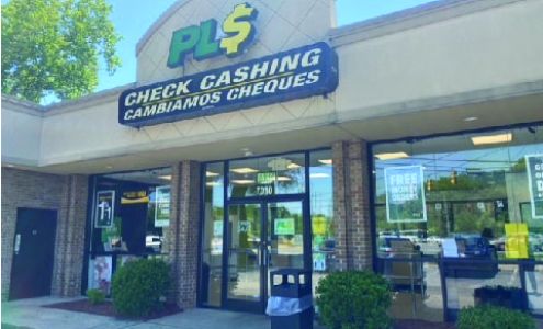 PLS Check Cashers