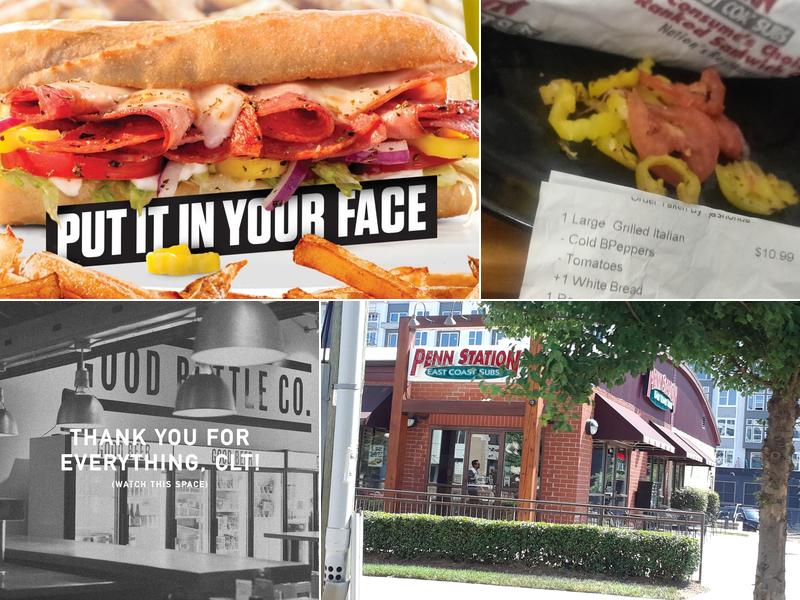 Penn Station East Coast Subs