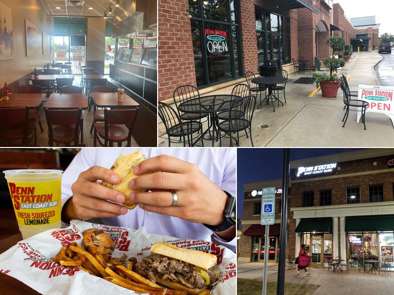 Penn Station East Coast Subs