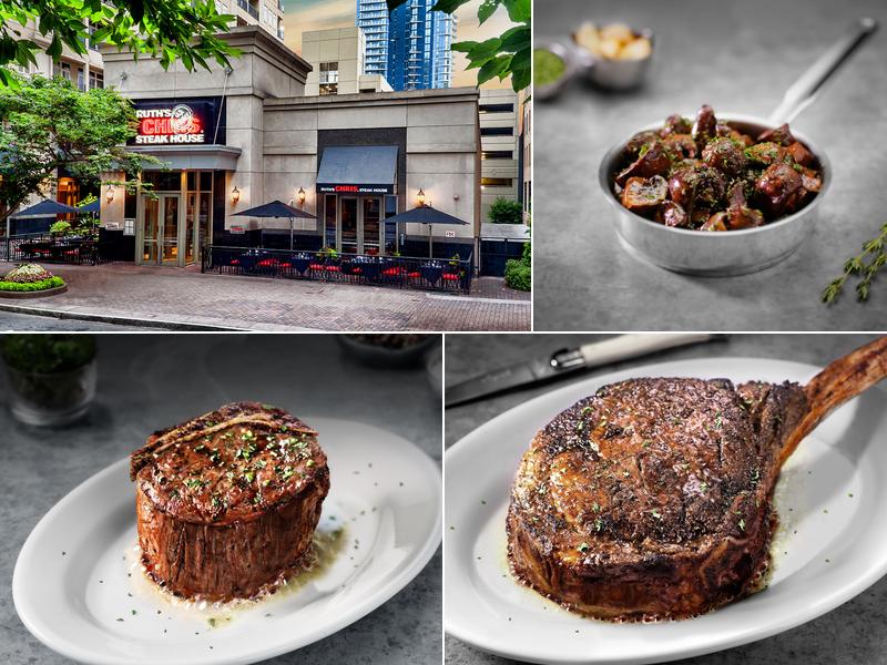 Ruth's Chris Steak House 222 S Tryon St, Charlotte