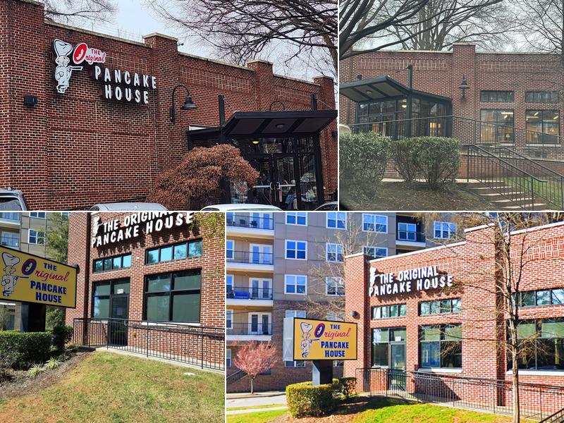 Original Pancake House - Midtown