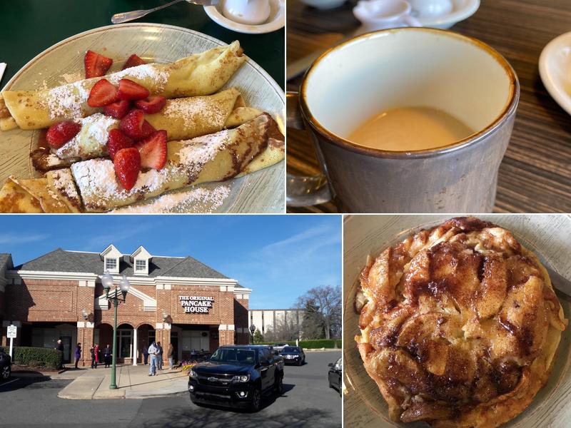 Original Pancake House - South Park