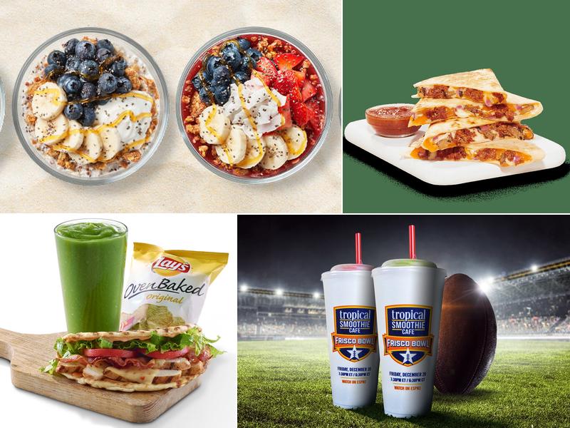 Tropical Smoothie Cafe