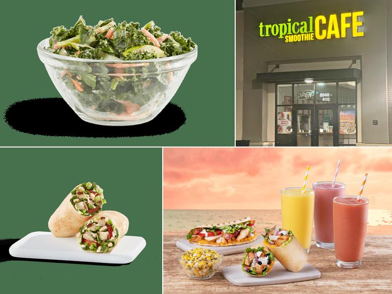 Tropical Smoothie Cafe