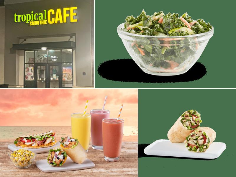 Tropical Smoothie Cafe