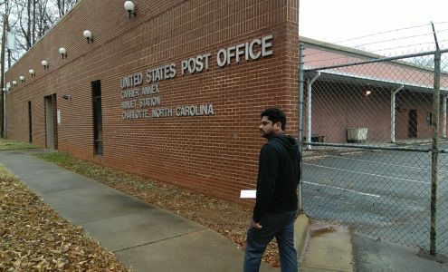 US Post Office - Carrier Annex