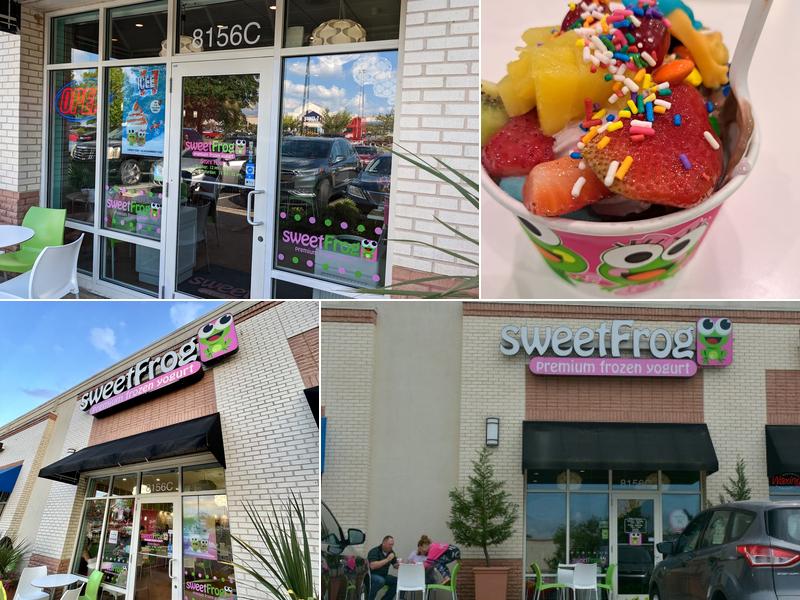 sweetFrog