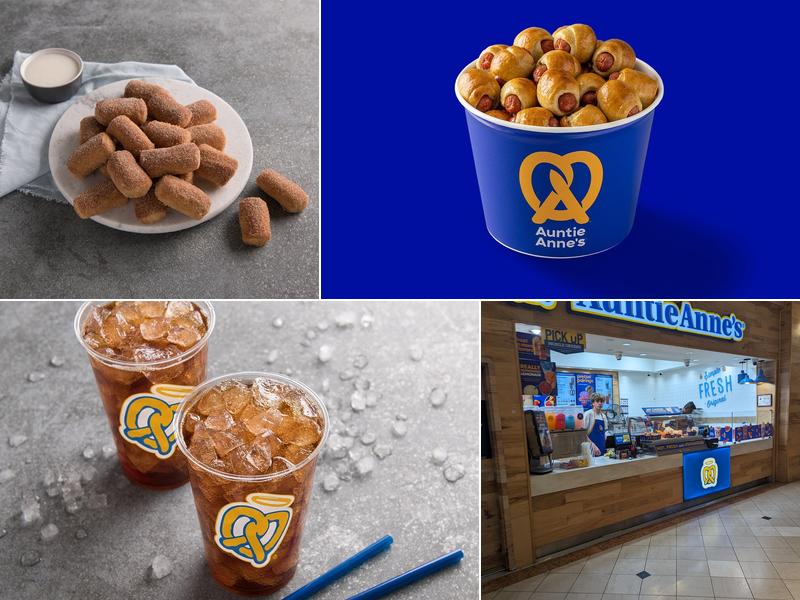Auntie Anne's