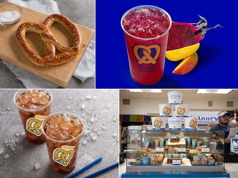 Auntie Anne's