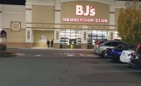 BJ's Wholesale Club