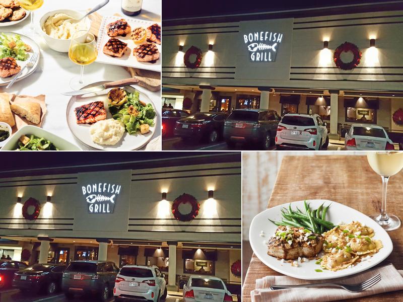 Bonefish Grill 4421 Six Forks Rd, Raleigh