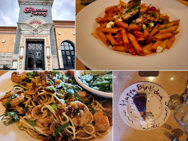 The Cheesecake Factory