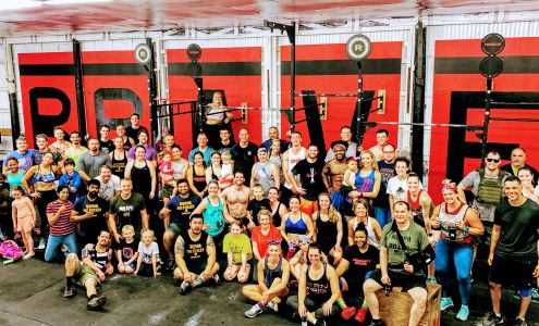 CrossFit Brave