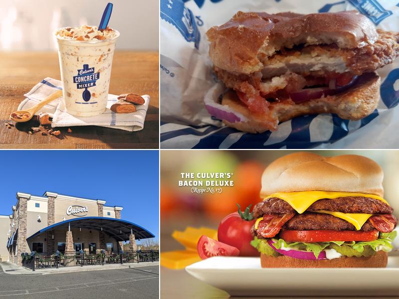 Culver’s