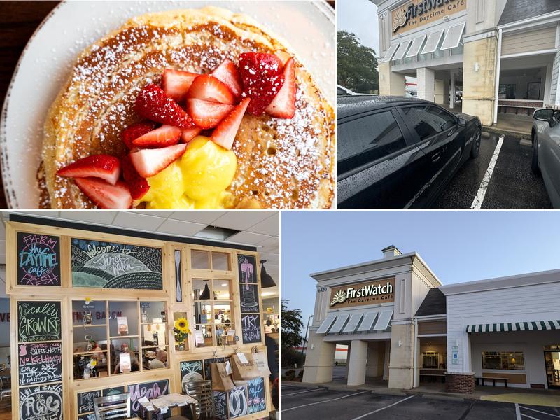 First Watch 6320 Capital Blvd Suite 130, Raleigh