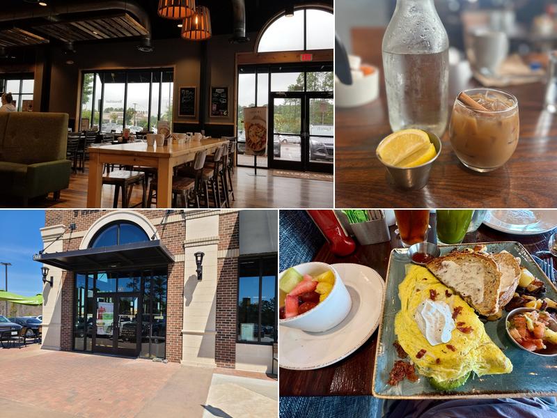 First Watch 4233 Corners Pkwy Suite 230, Raleigh