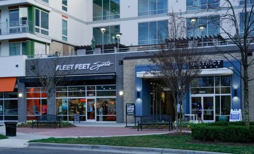 Fleet Feet Morrisville