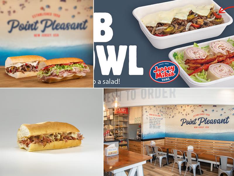 Jersey Mike's Subs
