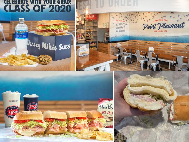 Jersey Mike's Subs