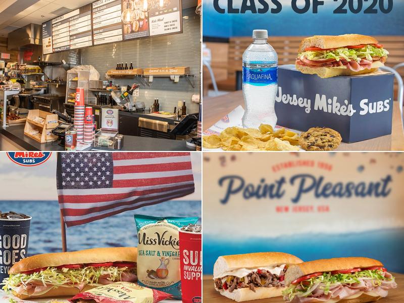 Jersey Mike's Subs