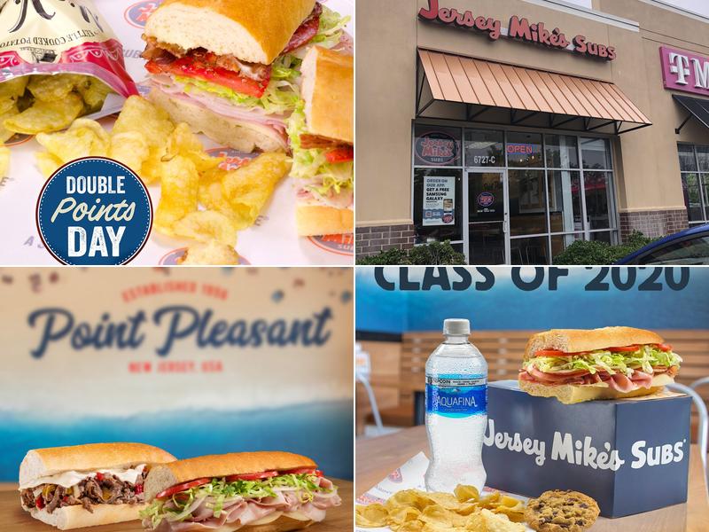 Jersey Mike's Subs