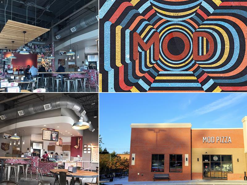 MOD Pizza