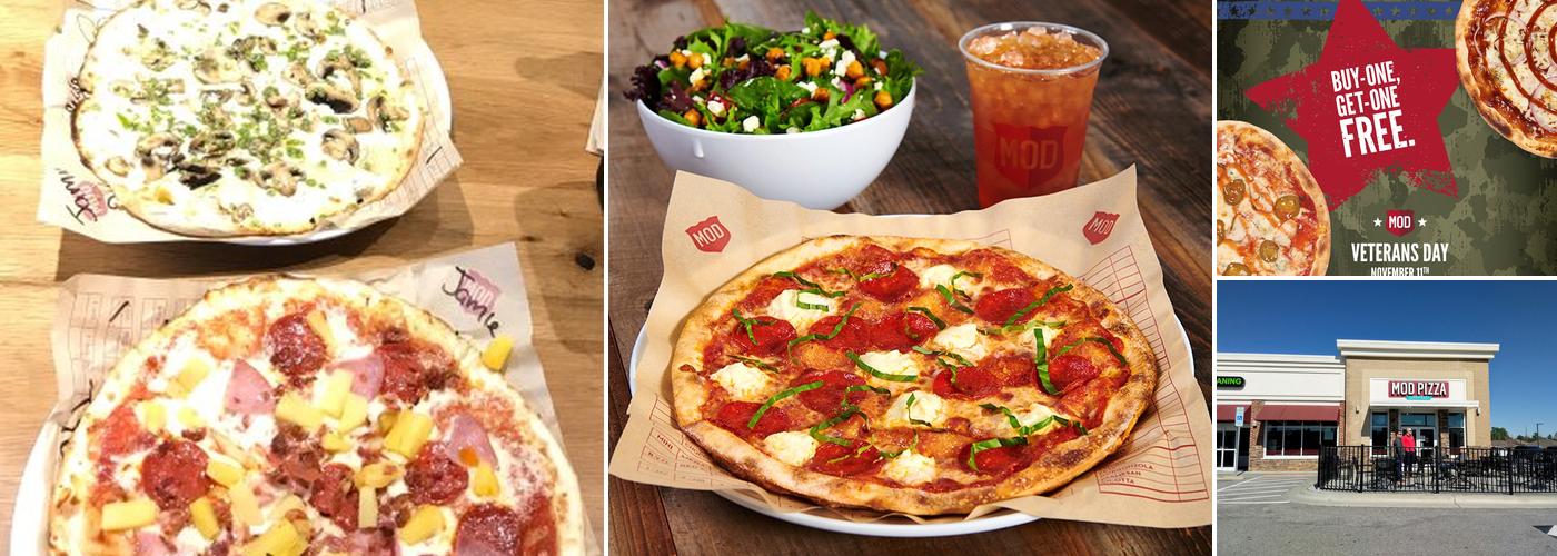 MOD Pizza