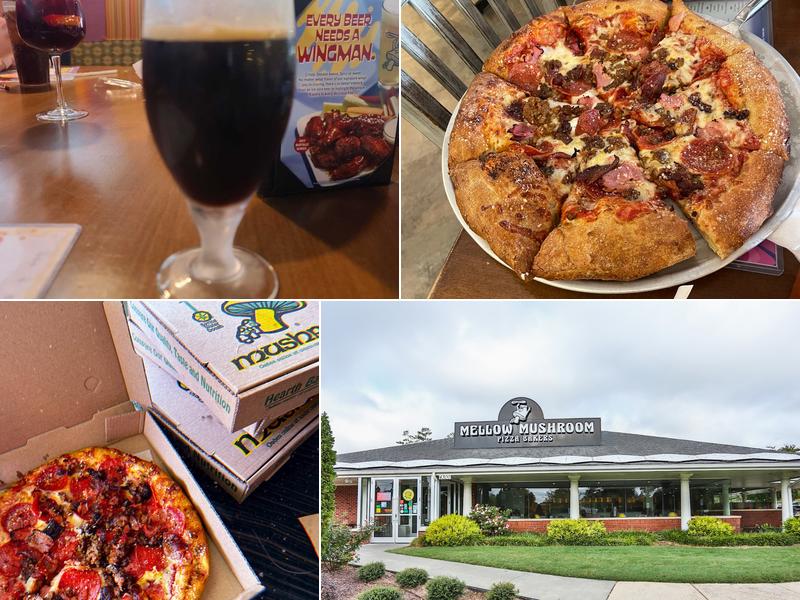 Mellow Mushroom Cary