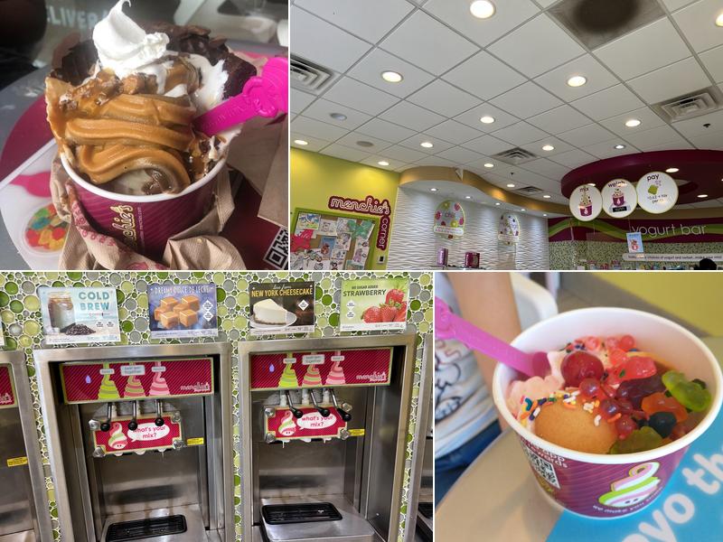 Menchie's Frozen Yogurt 2636 Timber Dr, Garner