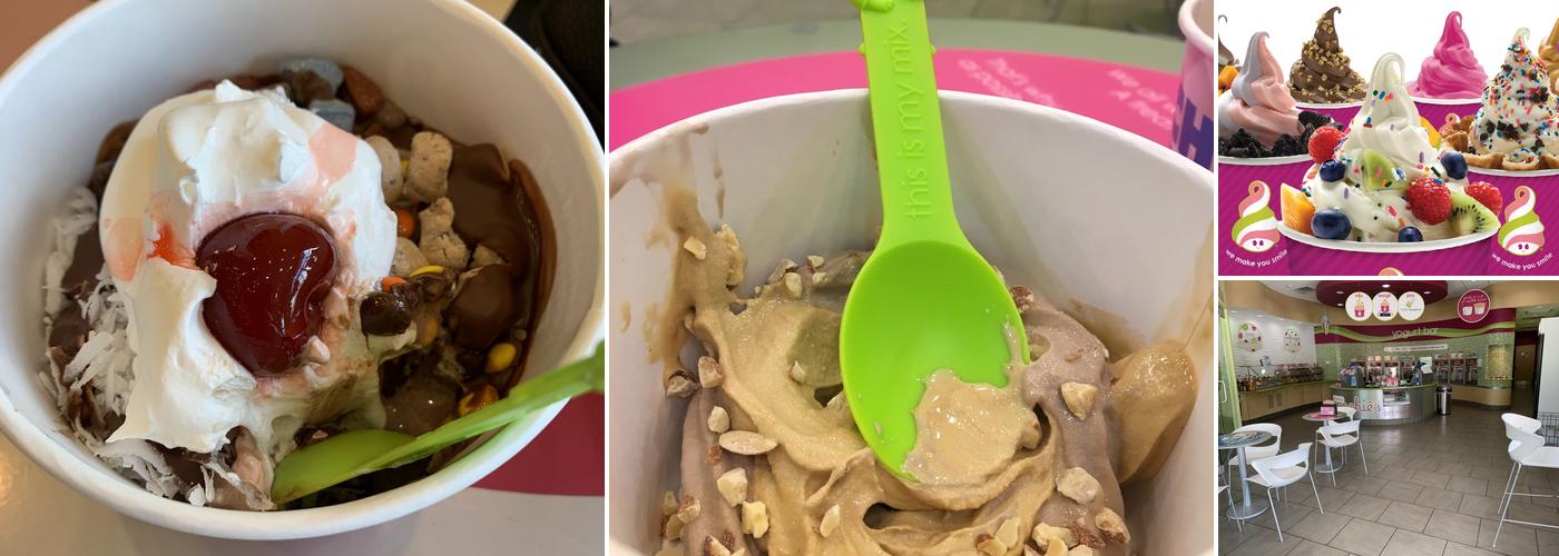 Menchie's Frozen Yogurt