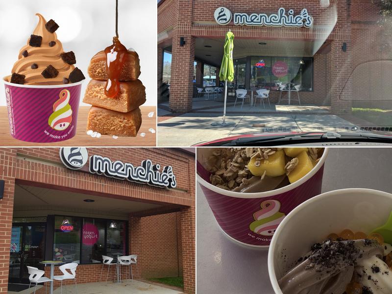 Menchie's Frozen Yogurt