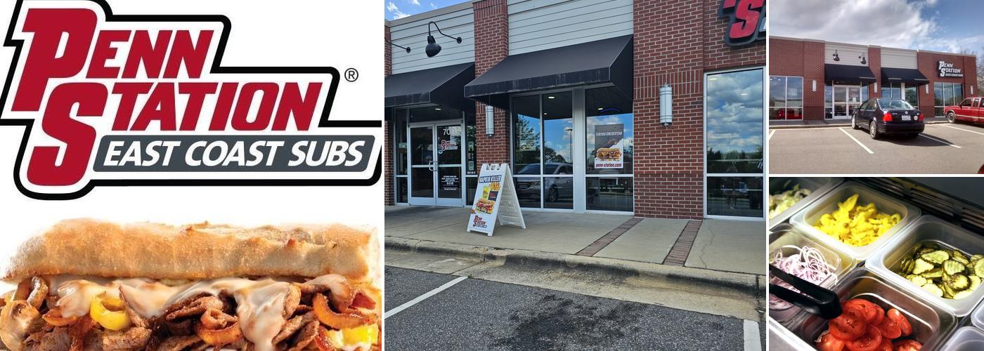 Penn Station East Coast Subs