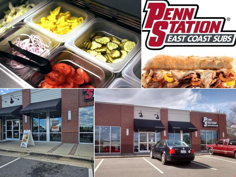 Penn Station East Coast Subs