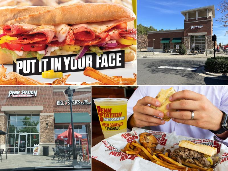 Penn Station East Coast Subs
