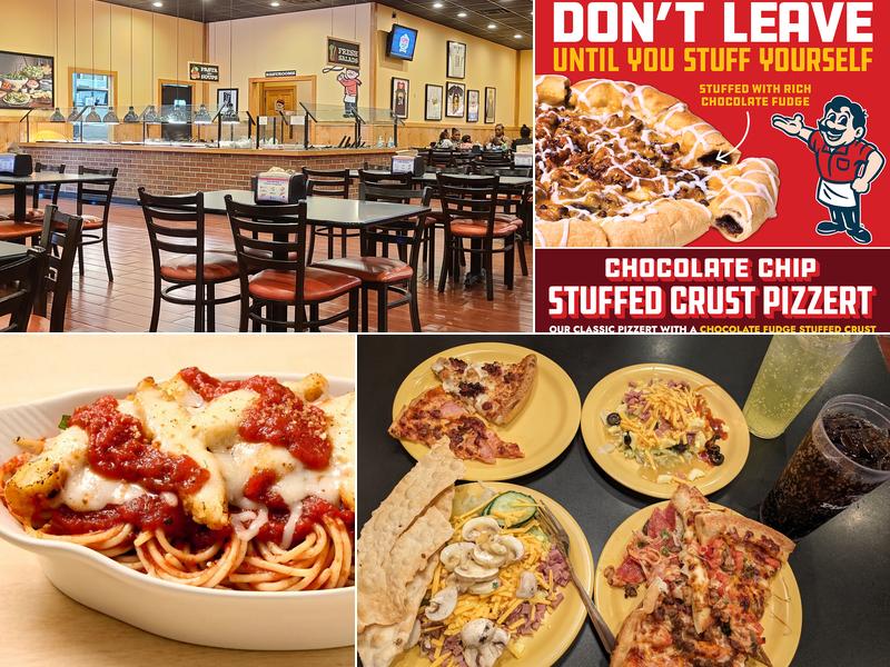 Pizza Inn 1441 S Pollock St, Selma