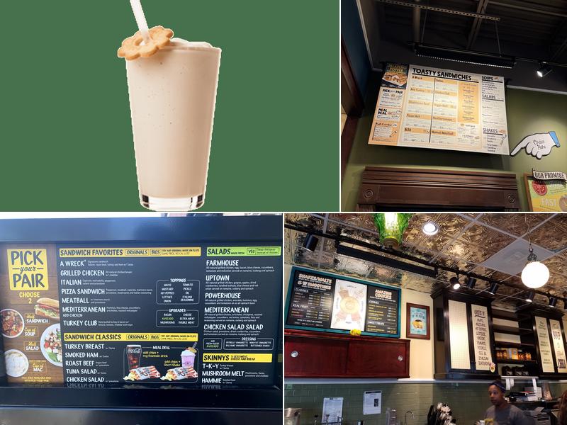 Potbelly Menu