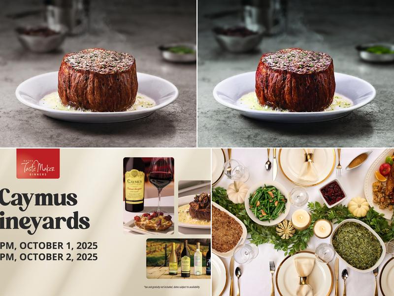 Ruth's Chris Steak House