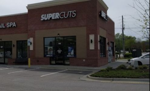 Supercuts - Raleigh, NC