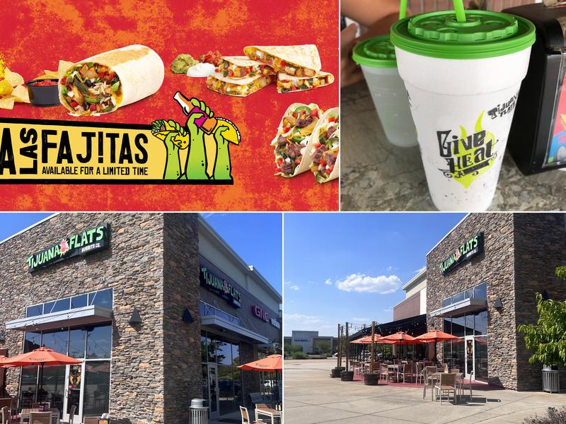 Tijuana Flats 161 Grand Hill Pl, Holly Springs