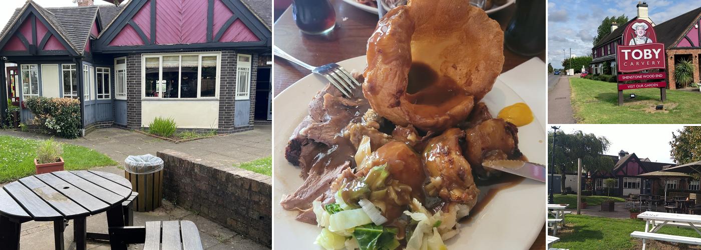 Toby Carvery Shenstone