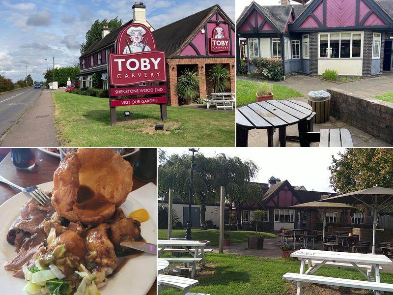 Toby Carvery Shenstone