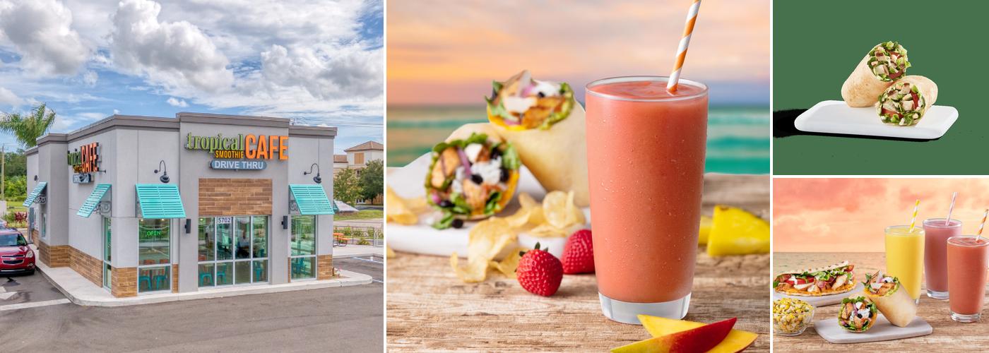 Tropical Smoothie Cafe