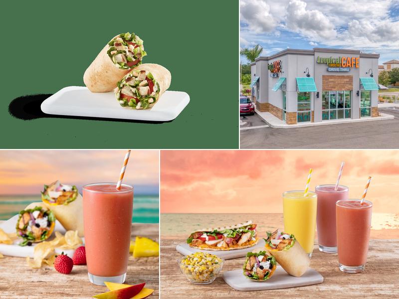 Tropical Smoothie Cafe