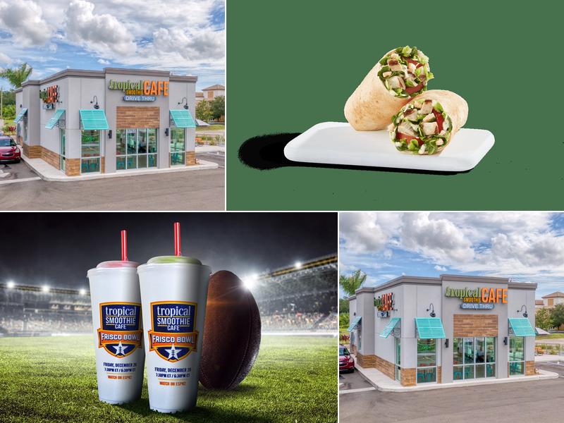 Tropical Smoothie Cafe