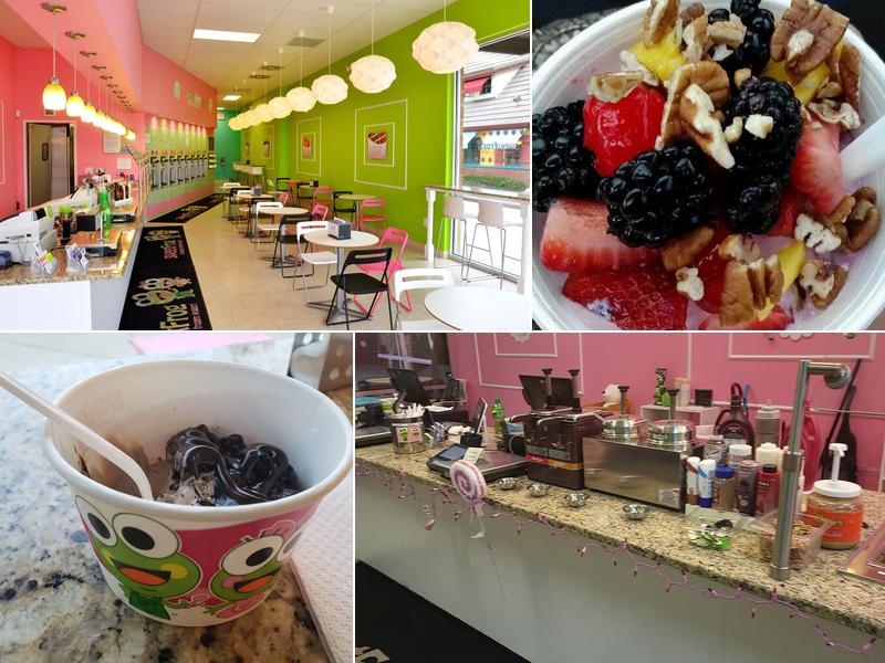 Sweet Frog