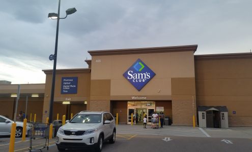 Sam's Club