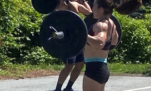 CrossFit Versatile