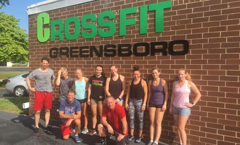 CrossFit Greensboro