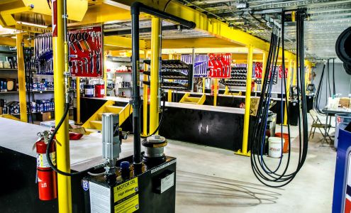 Express Oil Change & Tire Engineers Greensboro