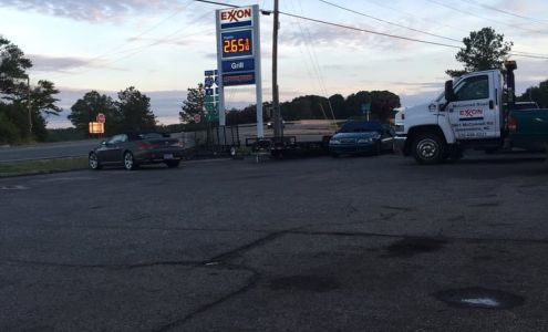 ATM (McConnell Road Exxon)